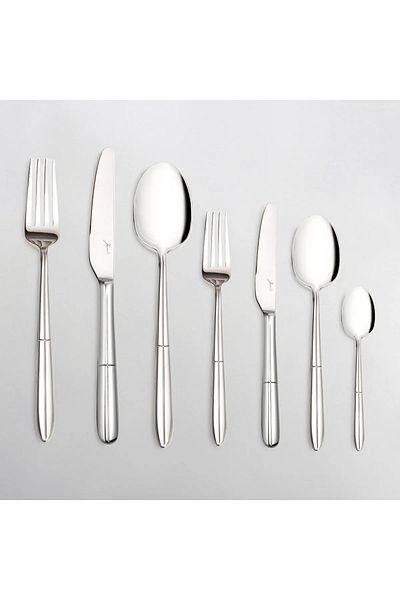 Jumbo Tamarisco 84 Piece 12 Person Cutlery and Knife Set