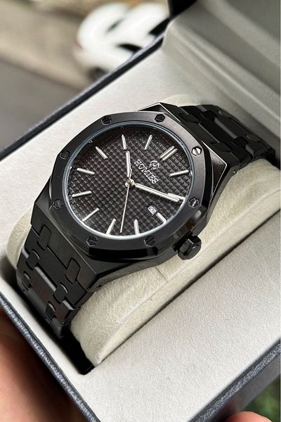 Homies Men's Wrist Watch Gift Box - Calendar Bracelet Gift. Hm 204755475634