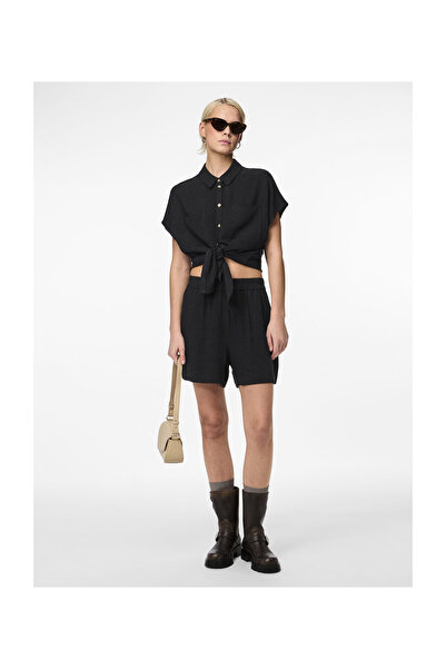 PIECES PCVINSTY HW PLÁNOVÉ ŠORTKY NOOS BC