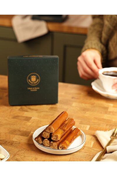 Antep Pazarı Fındıklı Rulo Pestil 240 gram