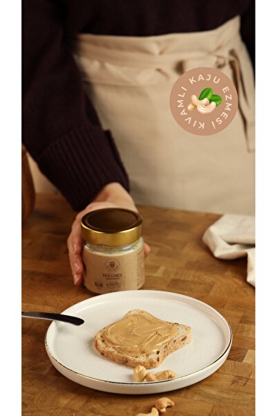 Antep Pazarı Kaju Ezmesi - %100 Kaju- 200 gr