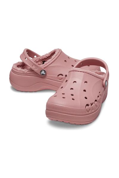 Crocs Boty Baya s podšívkou na platformě (model: GX9688)