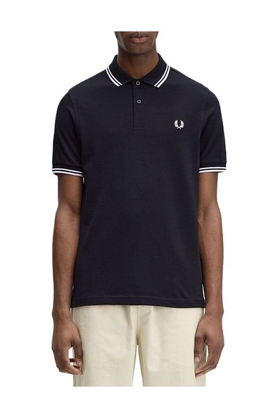 Fred Perry Herren Streetballschuhe GX9688