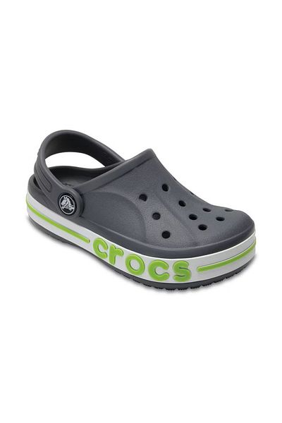 Crocs 207018 -0GX BAYABAND CLOG BABY KINDER SANDALEN