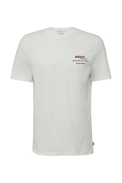 s.Oliver Tricou Erkek Yetişkin