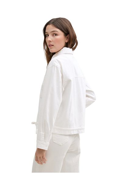 Tom Tailor Denim Sommer-Jeansjacke