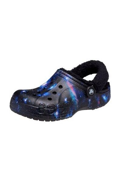 Crocs Baya Lined Fuzz StrapGraphicCg