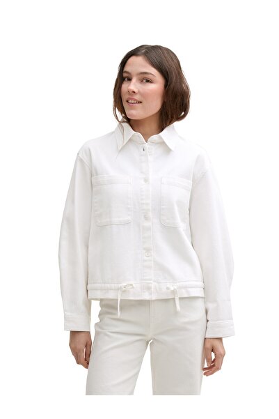 Tom Tailor Denim letní džínová bunda