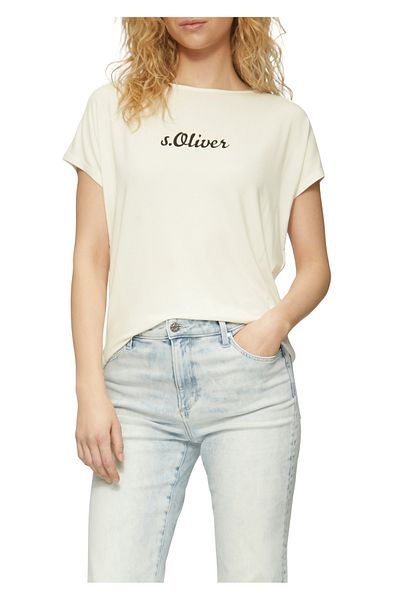 s.Oliver Tricou Kadın / Kız Yetişkin