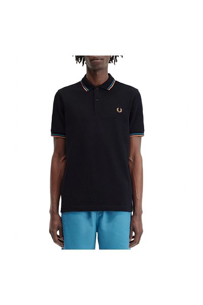 Fred Perry Herren Streetballschuhe GX9688