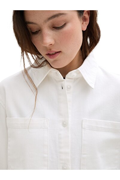 Tom Tailor Denim letní džínová bunda