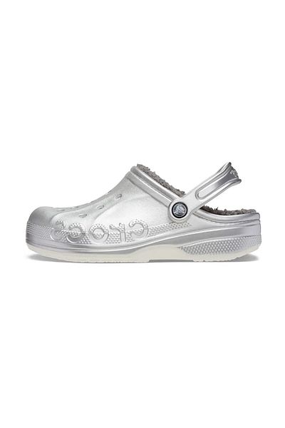 Crocs Baya podšitý potištěný dřevák