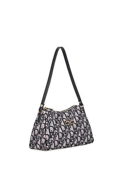 Pierre Cardin Чорна жіноча сумка через плече 05PO25Y2036