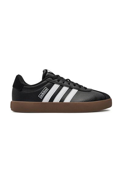 adidas Vl Court 3.0 Schwarz-weiße Damen-Sportschuhe Id8796