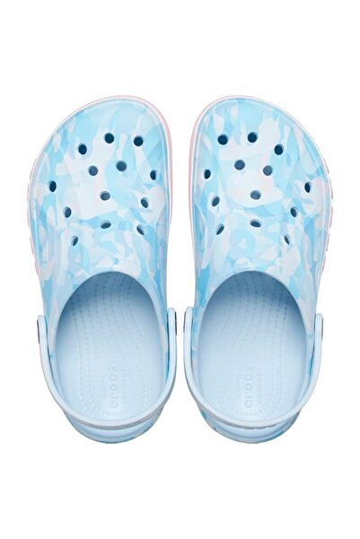 Crocs Boty Bayaband Bubble Camo Clog K