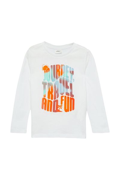 s.Oliver Tricou Erkek Çocuk