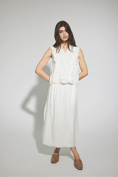 YAS. Rock für Erwachsene für Damen und Mädchen