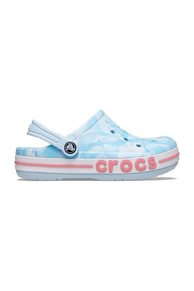 Crocs Boty Bayaband Bubble Camo Clog K