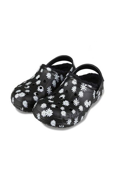Crocs Pantofi Baya cu căptușeală scrisă Clug K
