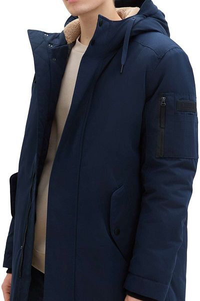 Tom Tailor Denim Soft Parka