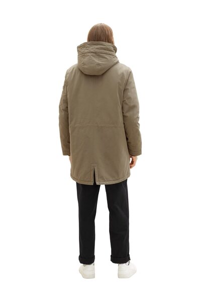 Tom Tailor Denim 1039217   Μοντέλο Dusty Olive Green Jacket