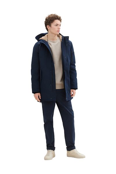 Tom Tailor Denim Soft Parka