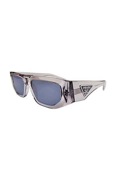 Prada Pr 10zs 1ab5s0 54 Herren-Sonnenbrille