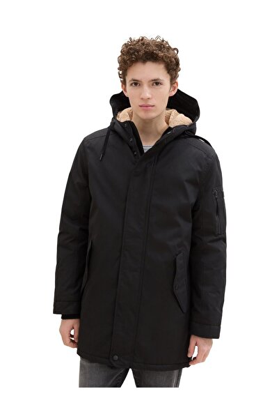 Tom Tailor Denim weicher Parka