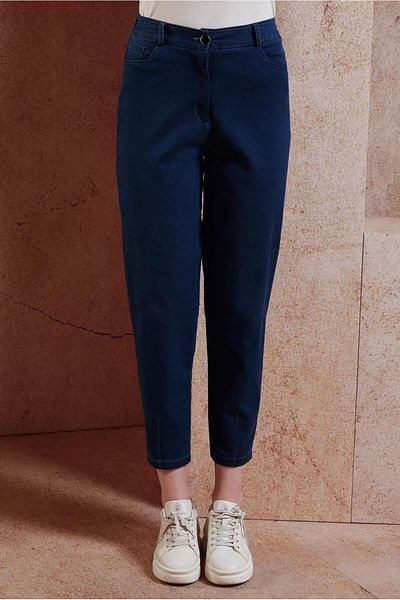 Alvina High Waist Jeans - 70748