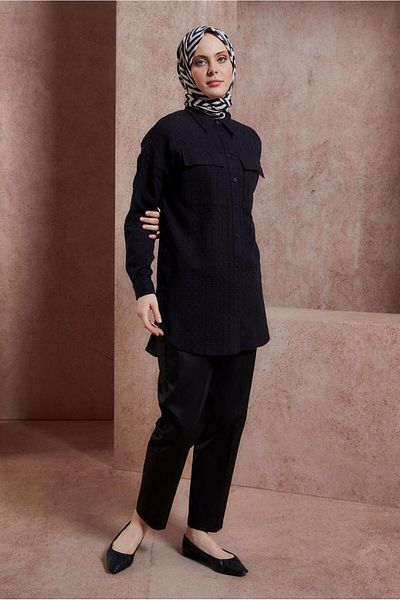 Alvina SHIRT TUNIC 44417