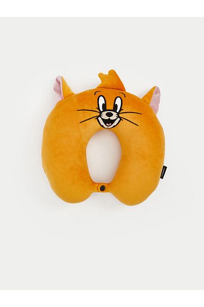 LC Waikiki Mixed Tom and Jerry Figured Children's Neck Pillow