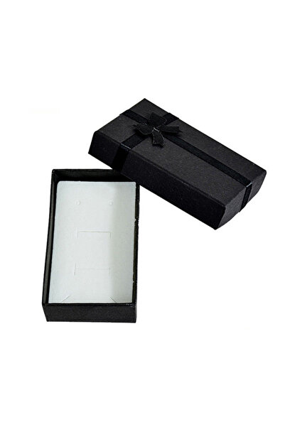 Choice Black 12pcs/lot Assorted Colors Ring Necklace Set Box Trinket Box Neck...