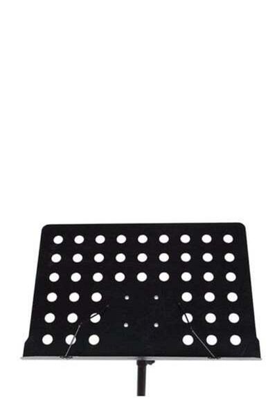 HALAMODO Black Music Stand, Liftable Music Stand, Guitar, Violin Music Stand, Guzheng and Erhu Music Stand, U