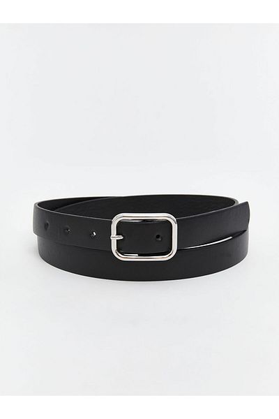 LC Waikiki New Season Leather Look Women's Belt - S5Ln54Z8
