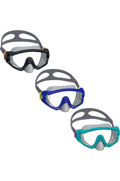 BESTWAY Spark Wave Adult Swim Mask Assortment - 1 Piece