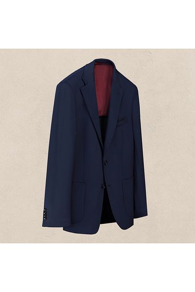 Sarar Matteo Interview Regular Fit Men's Jacket 3186657