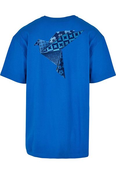 Upscale by Mister Tee Paperbird Oversize-T-Shirt