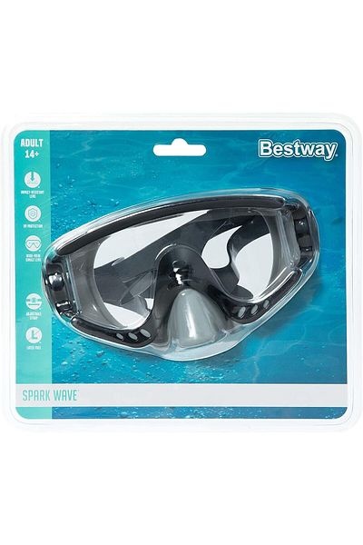 BESTWAY Spark Wave Adult Swim Mask Assortment - 1 Piece