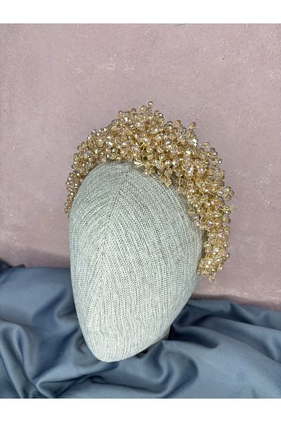 Hayalperest boncuk Polluxx Sparkling Bridal Henna Costume and Turban Accessory