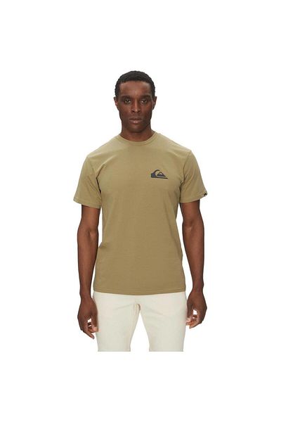 Quiksilver Ανδρικό T-Shirt Home Mini Logo