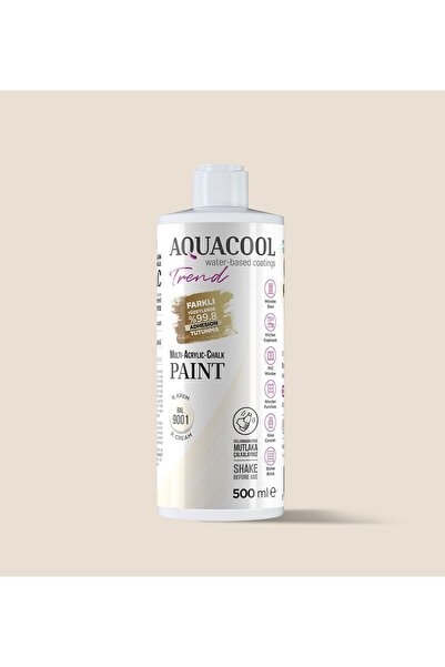 AQUA COOL Aquacool Trend Mac Boya Ral 9001 R. Krem