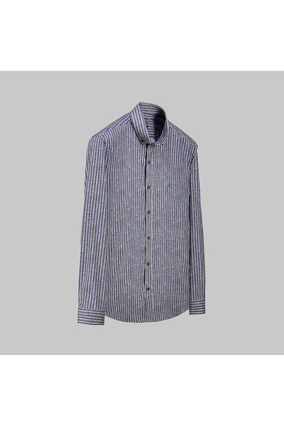 İNTERVİEW SARAR Ανδρικό πουκάμισο Sarar Goias Interview Slim Fit 3174537