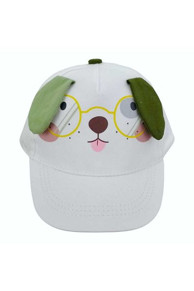 Aware Time Kitti 1-3 Years Old Baby Boy & Child 3D Summer Hat