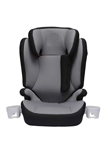 smart home مقعد سيارة وكرسي متنقل للأطفال مبطن بمادة ناعمة مع حزام أمان ثلاثي النقاط