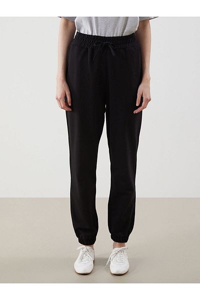 LC Waikiki Νέα σεζόν Γυναικεία φούτερ Jogger με ελαστική μέση - S5LM37Z8