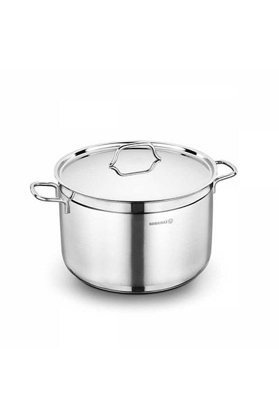 KORKMAZ A1032 Alfa Extra Deep Saucepan 30*20 cm