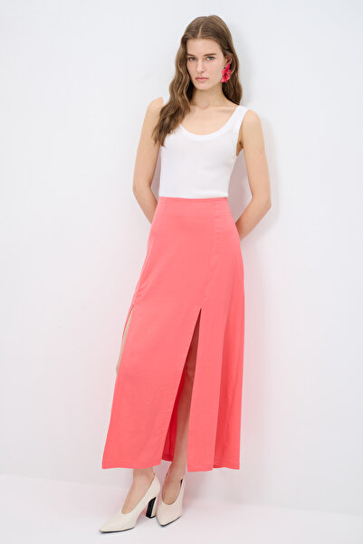 adL Yırtmaçlı Etek