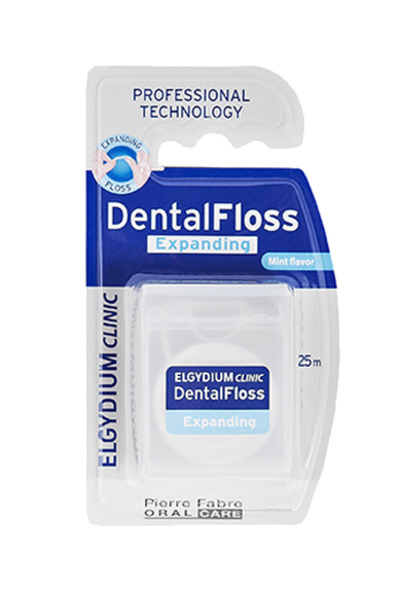 Elgydium CLINIC DENTAL FLOSS EXPAND