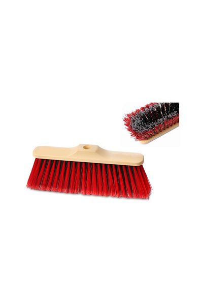 Generic مكنسة تنظيف يدوية بدون عصا 30سم