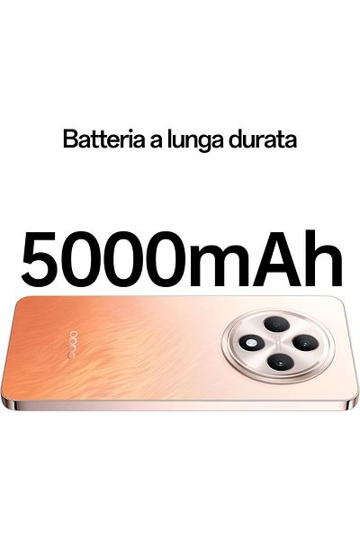 OPPO Reno12 FS 4G Dual SIM | 512GB + 8GB | Snapdragon 685 | 50MP AI Triple Camera | Android 14